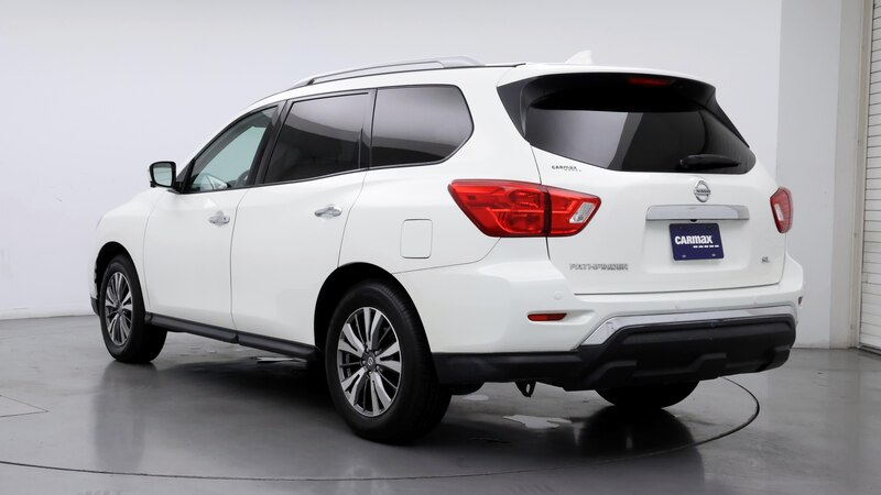 2020 Nissan Pathfinder SL 2