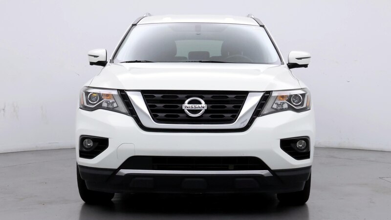 2020 Nissan Pathfinder SL 5