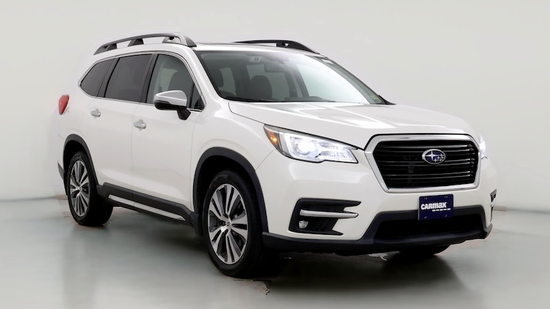 2019 Subaru Ascent Touring Hero Image