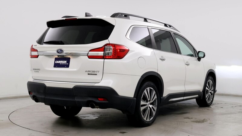 2019 Subaru Ascent Touring 8