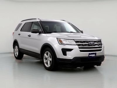 2019 Ford Explorer  -
                Manchester, NH