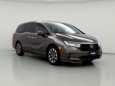 2021 Honda Odyssey EX-L -
                Philadelphia, PA