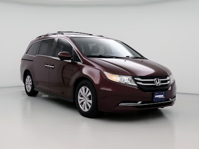 2015 Honda Odyssey EX-L -
                Roanoke, VA