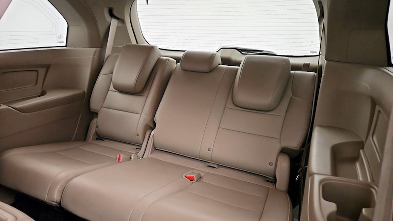 2015 Honda Odyssey EX-L 21