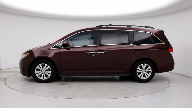 2015 Honda Odyssey EX-L 3