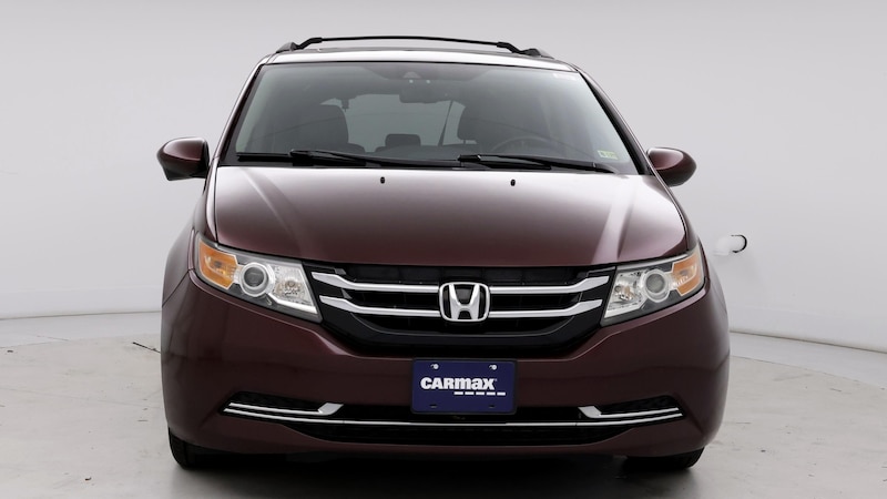 2015 Honda Odyssey EX-L 5