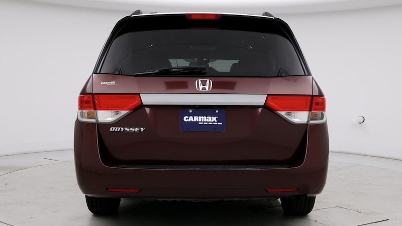 2015 Honda Odyssey EX-L 6