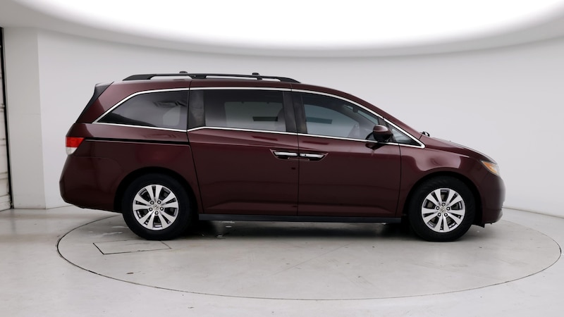 2015 Honda Odyssey EX-L 7