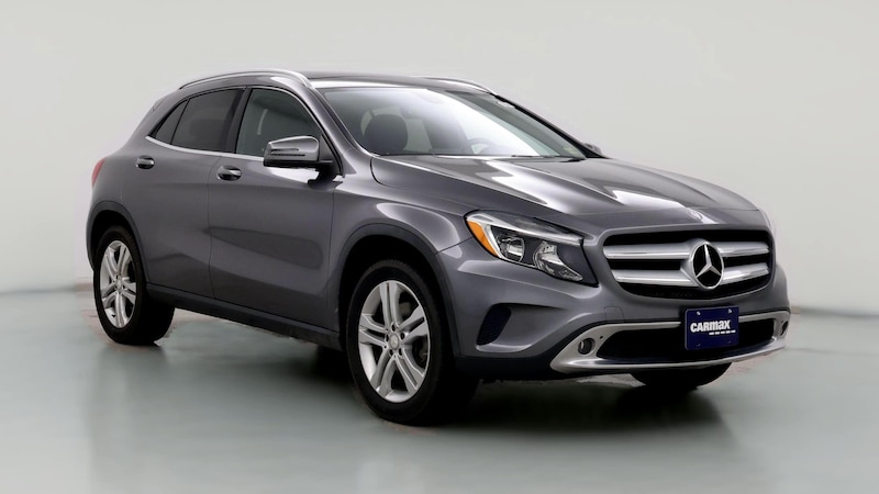 2015 Mercedes-Benz GLA 250 Hero Image