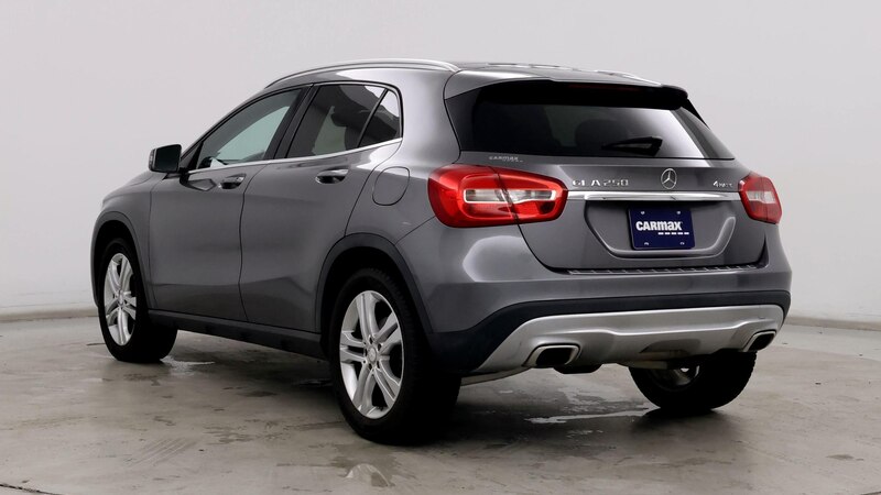 2015 Mercedes-Benz GLA 250 2