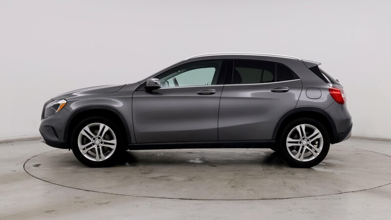 2015 Mercedes-Benz GLA 250 3