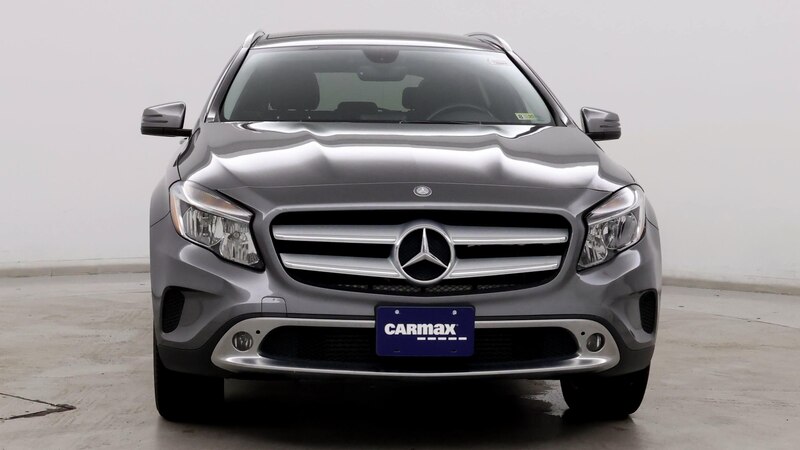 2015 Mercedes-Benz GLA 250 5