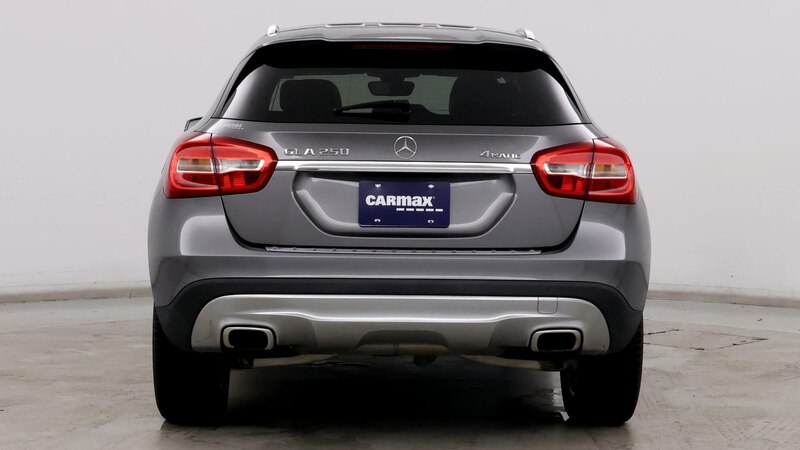 2015 Mercedes-Benz GLA 250 6