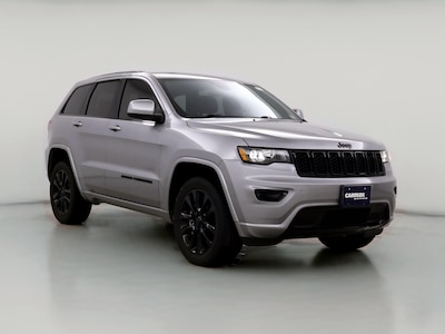 2021 Jeep Grand Cherokee Laredo -
                Charlottesville, VA