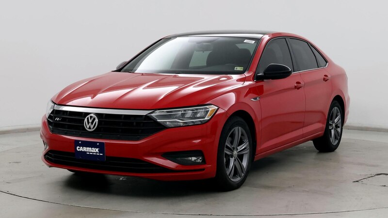 2021 Volkswagen Jetta R-Line 4