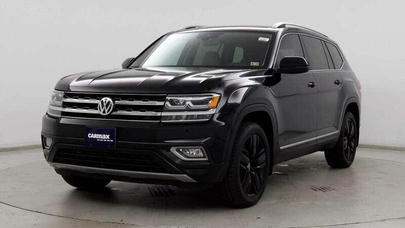 2018 Volkswagen Atlas SEL 4