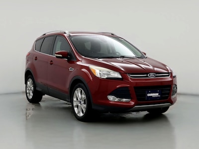 2014 Ford Escape Titanium -
                Harrisonburg, VA