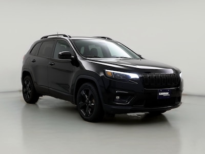 2020 Jeep Cherokee Altitude -
                Boston, MA