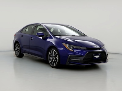 2020 Toyota Corolla XSE -
                Woodbridge, VA