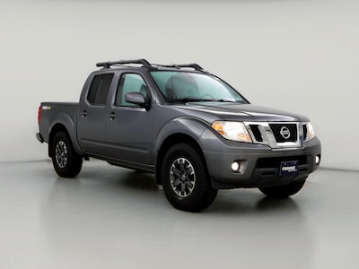 2016 Nissan Frontier PRO-4X -
                Ellicott City, MD