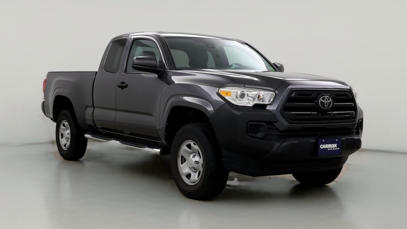 2019 Toyota Tacoma SR Hero Image