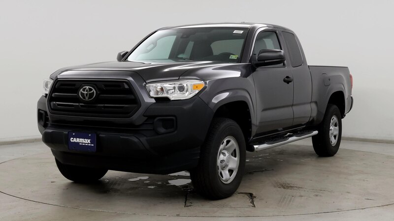 2019 Toyota Tacoma SR 4