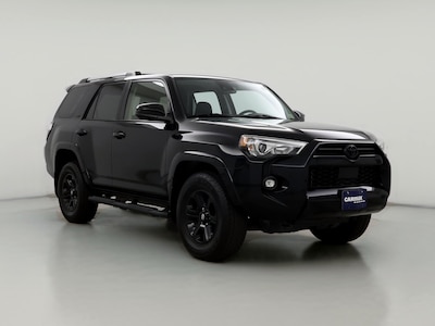 2022 Toyota 4Runner SR5 -
                Fredericksburg, VA