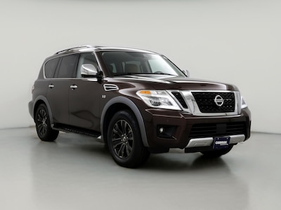 2018 Nissan Armada Platinum Edition -
                Fredericksburg, VA