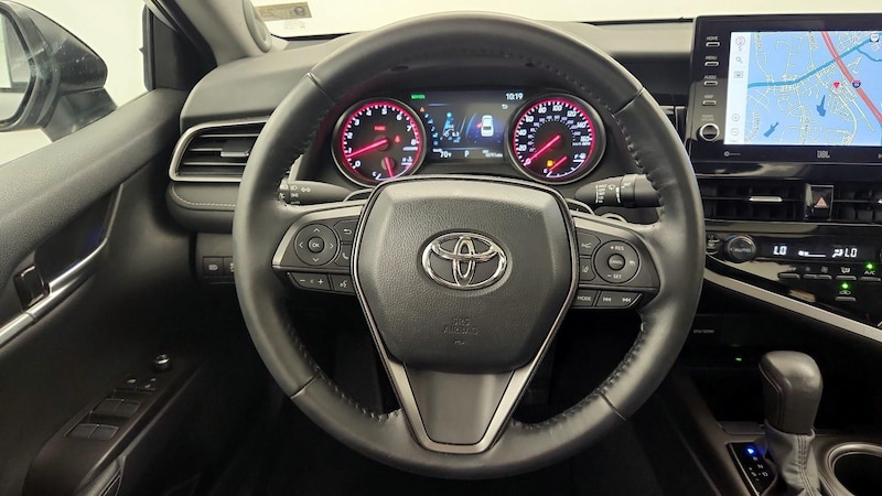 2022 Toyota Camry XSE 10