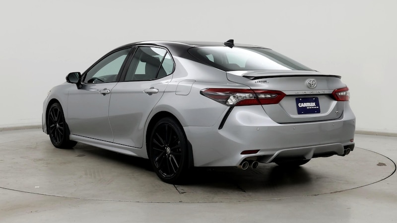 2022 Toyota Camry XSE 2