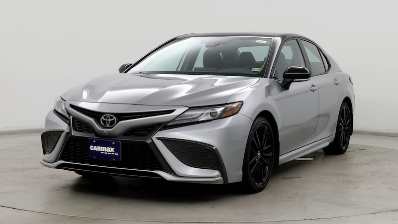 2022 Toyota Camry XSE 4