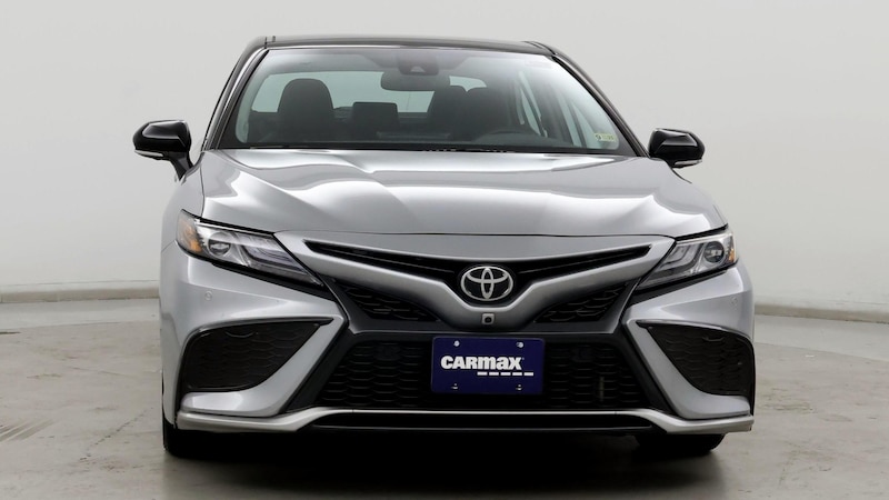 2022 Toyota Camry XSE 5