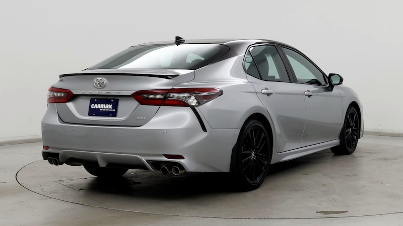 2022 Toyota Camry XSE 8