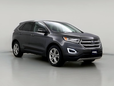 2018 Ford Edge Titanium -
                Lynchburg, VA