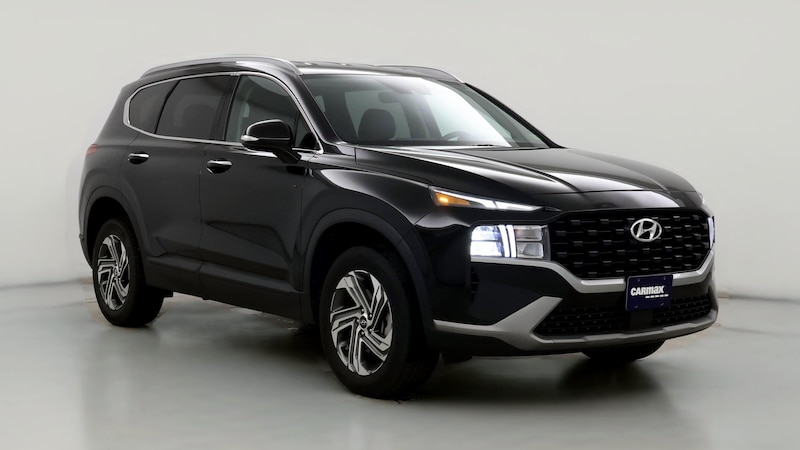 2023 Hyundai Santa Fe SEL Hero Image