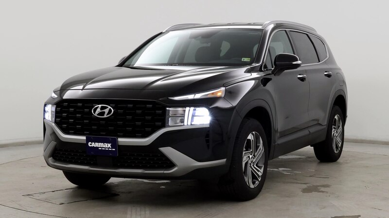 2023 Hyundai Santa Fe SEL 4