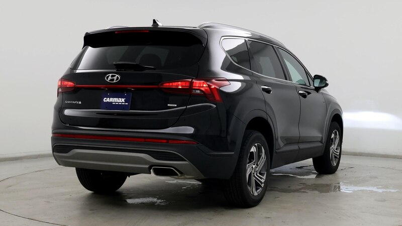 2023 Hyundai Santa Fe SEL 8