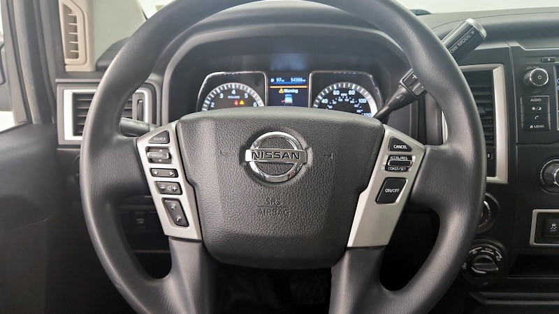 2019 Nissan Titan S 10