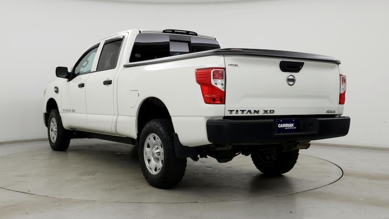 2019 Nissan Titan S 2