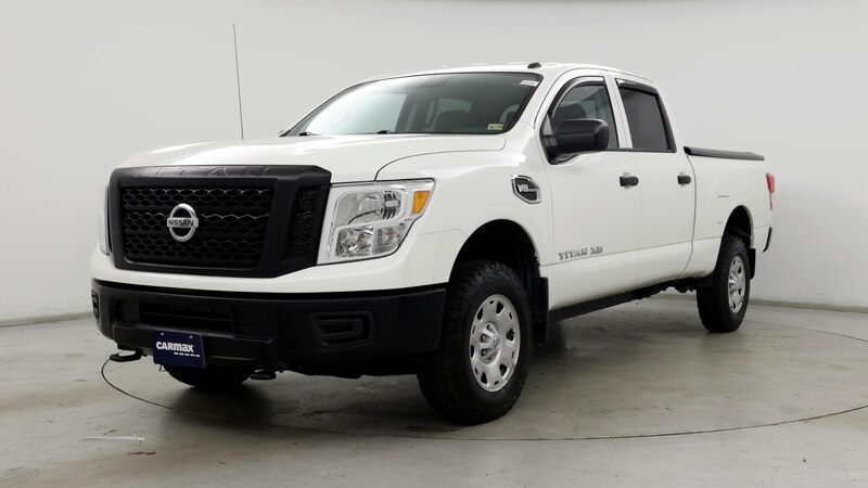 2019 Nissan Titan S 4