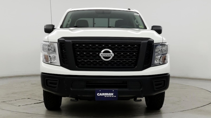 2019 Nissan Titan S 5