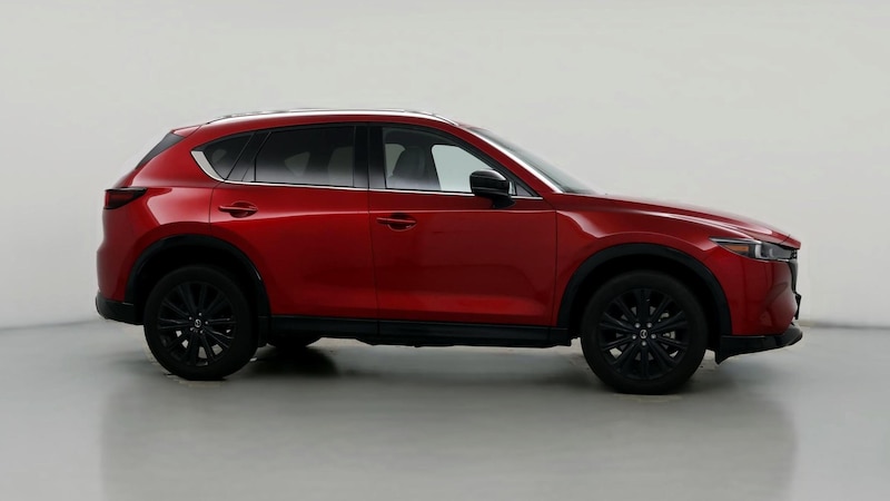 2023 Mazda CX-5 Turbo Hero Image