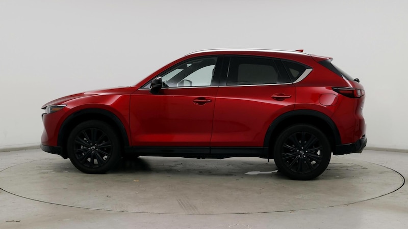 2023 Mazda CX-5 Turbo 2