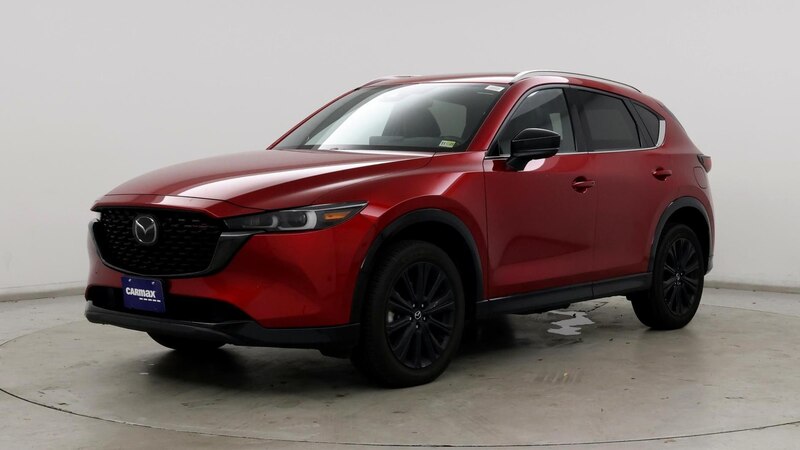 2023 Mazda CX-5 Turbo 3