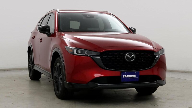 2023 Mazda CX-5 Turbo 4