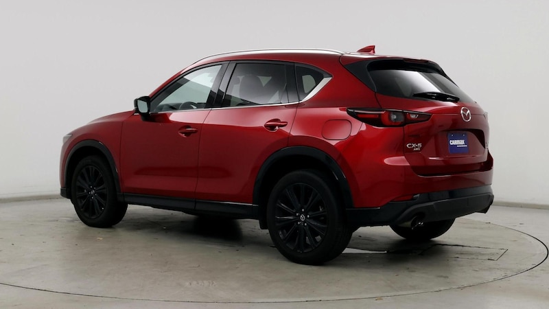 2023 Mazda CX-5 Turbo 5