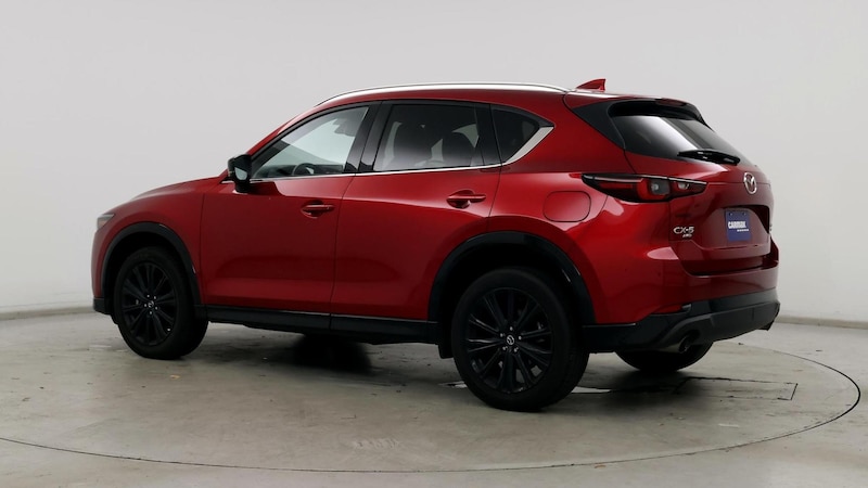 2023 Mazda CX-5 Turbo 6