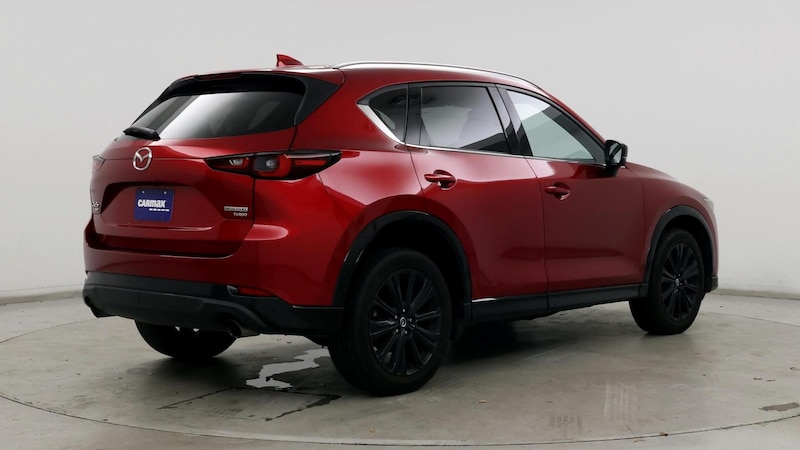 2023 Mazda CX-5 Turbo 7