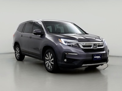 2019 Honda Pilot EX -
                Fredericksburg, VA