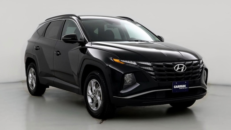 2022 Hyundai Tucson SEL Hero Image